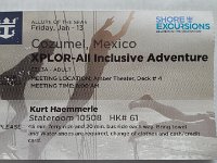 2017-01 2 Kurt-Haemmerle Cozumel